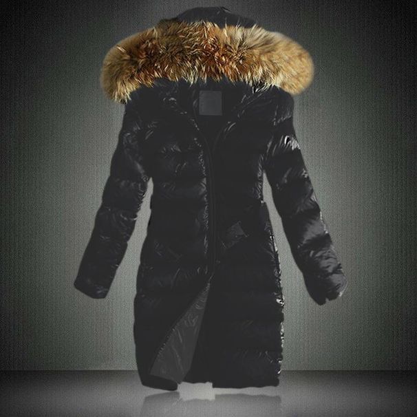 Women's Clothing Cotton-padded Jackets, Down-padded Jackets, Mid-length Women's Cotton-padded Jackets In Stock_ecoleips.com