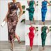 Women's Clothing Sexy Bodycon Evening Dress – Elegant Tight-Fitting Gown For Parties, Night Out & Special Occasions_ecoleips.com