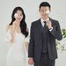 Women's Clothing Korean Style Satin Light Wedding Dress Simple Elegant Mermaid Silhouette Black Gown For Studio Themed Photoshoot Hepburn Style_ecoleips.com