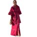 Women's Clothing Elegant Long Robe Dress 2026 Spring Autumn New Style American Casual England Style_ecoleips.com