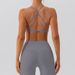 European And American Cross-Border Spring Sports Suit For Women, Fitness Casual Running Quick-Dry Lulu Barely-There_ecoleips.com