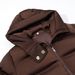 Inspired Oversized Hooded Puffer Jacket For Women - Thickened Polyester Coat With Streetwear Edge (S/M/L)_ecoleips.com