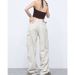 American-style High Street Large Pocket Cargo Casual For Men And Women, Trendy Brand Long Pants, Summer Couple's Loose_ecoleips.com