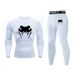 Women's Clothing Venom Men's Quick Drying Long Sleeve Sports Suit For Outdoor Running Tight Fitting For Formal & Casual For Women_ecoleips.com