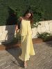 New Cross-border Solid Color 2 Piece Outfits, Sleeveless Cami Top & Long Maxi Skirt Matching Set, Ideal For Beach, Vacation & Casual Daily Wear_ecoleips.com