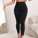 Women's clothing slightly fat fashion sexy high waist slimming tights butt lift_ecoleips.com