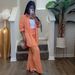 Women's Clothing Early Spring Suit Women's Spring Ladies Loose Fashion Casual Two Piece Suit_ecoleips.com