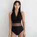 Aria Basics 2024 New Women's One-Piece Bikini With Mesh Splicing, European And American Style, Sexy, Two-Way Wear, Slimming Swimsuit_ecoleips.com