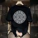 women's High-quality Round-neck Pullover Short-sleeved T-shirt_ecoleips.com