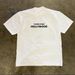 women's High-quality Round-neck Pullover Short-sleeved T-shirt_ecoleips.com