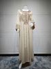 Women's Clothing Middle East Robe Clothing Arab Robe Embroidered Dress_ecoleips.com