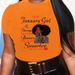 Summer European And American Cross-border Foreign Trade Wholesale T-shirts, Round-neck Casual Plus-size Loose_ecoleips.com