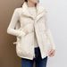 Down Vest For Women Five Star Cotton Vest All Match Winter Warm Jacket Vest_ecoleips.com