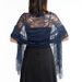 K Lace Shawl Bride Bridesmaid Evening Gown Cheongsam Shawl Party Dinner Hollowed Out Lace Shawl Scarf For Women_ecoleips.com