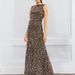 European And American Cross Border Independent Station Bow Dress New Large Size Large Skirt Chaozhou Party Evening Dress_ecoleips.com
