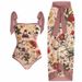 Women's Clothing Retro One Piece Bikini Swimsuit For Women, Hot Spring Resort Beach Dress Two Piece Set, Export Swimsuit_ecoleips.com