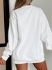 Anime-Inspired Glitter Sweatshirt – Oversized Long Sleeve Graphic Hoodie (XS/S/M/L, Pink/Ivory)_ecoleips.com
