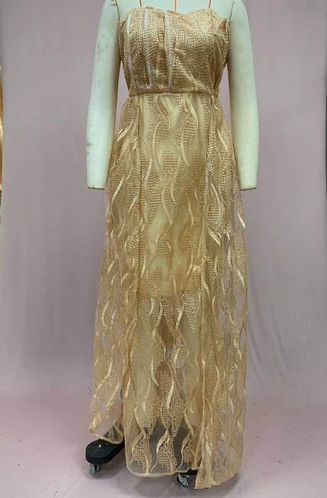 Women's Clothing New Women's Dress Sexy Tube Top Long Skirt Temperament Evening Dress_ecoleips.com