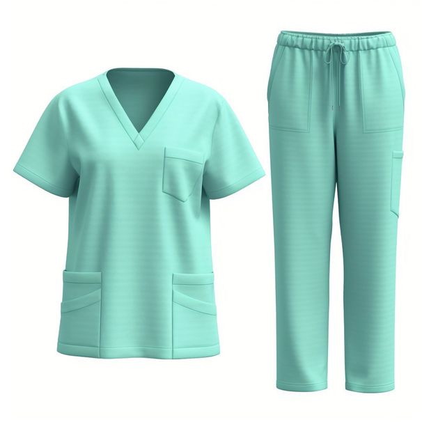Women's Clothing Hand Washing Clothes, Female Medical Clothes, Split Suits, Doctor Clothes_ecoleips.com