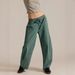 American Retro Low Waist Non-Stretch Washed Straight Women, New Autumn Street Style Wide Leg Jeans For Women_ecoleips.com