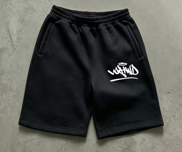 Women's Printed Jogger Shorts - Street Style Loose Fit Casual Bottoms-17_ecoleips.com
