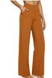 Aria Basics 2024 European And American Independent Station Cross-Border Hot Sale New Casual High-Waisted Straight-Leg Loose_ecoleips.com