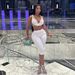JFL54948 Women's New Fashion Halter Neck Backless Tie Vest Solid Color Tight-Fitting Capri Pants Two-Piece Set_ecoleips.com