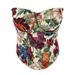 Women's Clothing Sexy Tube Top Camisole Inner Wear Outer Wear With Chest Pads Retro Palace Style_ecoleips.com