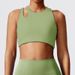 Women's High-Waisted Hollowed Out Yoga Suit Set Peach Shaped Hip Fitness Wear Tight Fitting Outdoor Running Sportswear_ecoleips.com