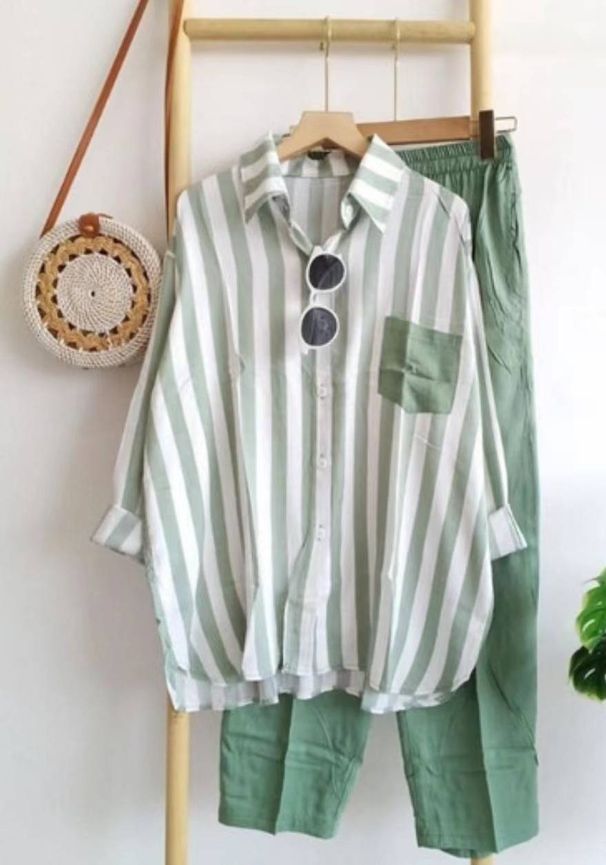 Women's Clothing Muslim Fashion Street Party Flash Cloth Bat Sleeve Robe Foreign Set Female_ecoleips.com
