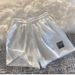 Women's Clothing Waffle Knit Shorts Breathable Lounge Sleep Shorts Loose Fit Casual Athletic Shorts Workout, Travel (Black/Grey/White/Sky Blue, S-3XL)_ecoleips.com