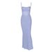 Summer Sexy Backless Strappy Floral Dress For Women Slim Fit INS Style Design New Arrival_ecoleips.com