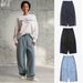 【Grey/butterfly 5colors】Unisex Butterfly Embroidered Pants – OS Cotton Lounge Pants (High Street & Streetwear)_ecoleips.com