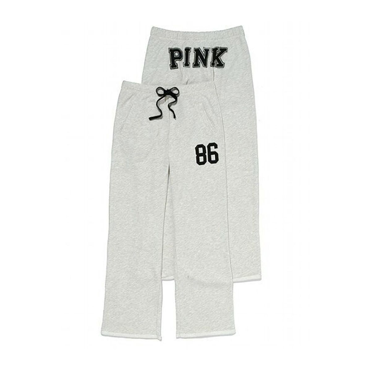 Women's Y2K Hip Hop Sweatpants - Letter Print Joggers With Drawstring Waist, Streetwear Fashion Pants_ecoleips.com