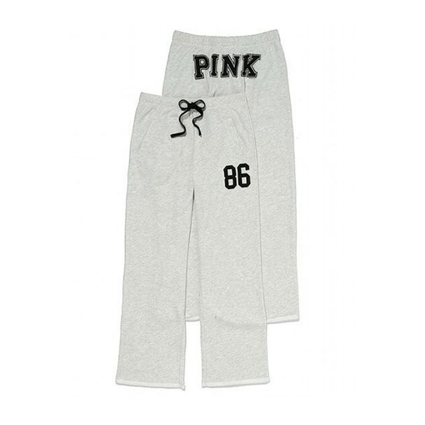 Women's Y2K Hip Hop Sweatpants - Letter Print Joggers With Drawstring Waist, Streetwear Fashion Pants_ecoleips.com