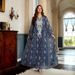 Women's Clothing Modest Abaya Dress Plus Size Long Dress Muslim Elegant Plus Size Kaftan Dress For Women - Modest Muslim Embroidery Maxi Dress_ecoleips.com