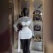 Women's Lace Trim Bandage Mini Dress Sexy Bodycon Clubwear Corset Styling S-XXL_ecoleips.com