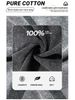Summer Cotton Washed T-shirt For Women Men Loose O-Neck Oversized Tee Korean Y2k Female Clothes Casual Vintage Short Sleeve Tops_ecoleips.com