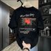 New Cotton Fashion Sense Printing Short-sleeved T-shirt Unisex Men Summer Tide Loose Hundred Tops_ecoleips.com