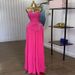 Women's Clothing Summer New Heavy Duty Tube Top With Diamonds Irregular Top Pleated Wide Leg Pants Suit_ecoleips.com