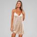 's Best-selling Slip 2025 European And American Fashion Sexy Hot Girl Sequin High-end Dress_ecoleips.com