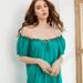 Aria Basics Aria Basics Short-sleeved Long Nightgown, Plus Size, Loose Fit, Foreign Trade Cotton Sleepwear, Feminine, Movie-style Home Wear,_ecoleips.com