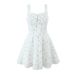 ZARZ Self-designed European And American Style New Women's Clothing Classic Fashion Versatile Trendy Lace Hot Girl Slip_ecoleips.com