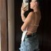 MUJER 2025 Black Backless Top Female White Sleeveless Crop Top With Straps Summer Sexy Tops Woman Party Women's Evening Top_ecoleips.com