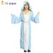 Costume For Middle Eastern Girls, Arab Girl Dubai Halloween Theme Party Outfit_ecoleips.com