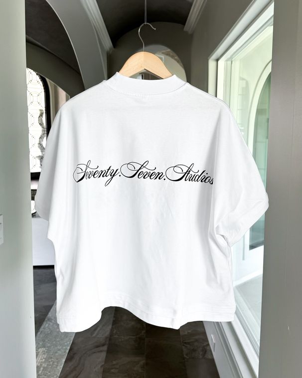 Cross Border Trendy American Summer New Creative Letter Printing Personality Street Round Neck Loose Short Sleeve T Shirt Short Sleeve_ecoleips.com