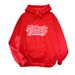 ns Super Popular Women's Sweatshirt For Spring And Autumn, Fleece-lined, Loose-fitting, Korean Style,_ecoleips.com