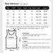 I Love Me Letter Printed Tank Tops Summer Womens Crop Camisole Soft Slim Fake Two Piece Sleeveless Y2K Sexy Thin Womans Vest Top_ecoleips.com