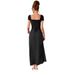 European And American Party Evening Off-shoulder Short-sleeve Dress, Women's Clothing, 2026 Spring/summer_ecoleips.com