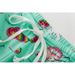 Summer Women Soft Cotton Sleep Bottoms Female Casual Loosen Night Pants Ladies Cartoon Calf-length Pants Plus Size Pantalon_ecoleips.com